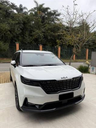 KIA CARNIVAL 3.5 V6 GASOLINA EX AUTOMATICO